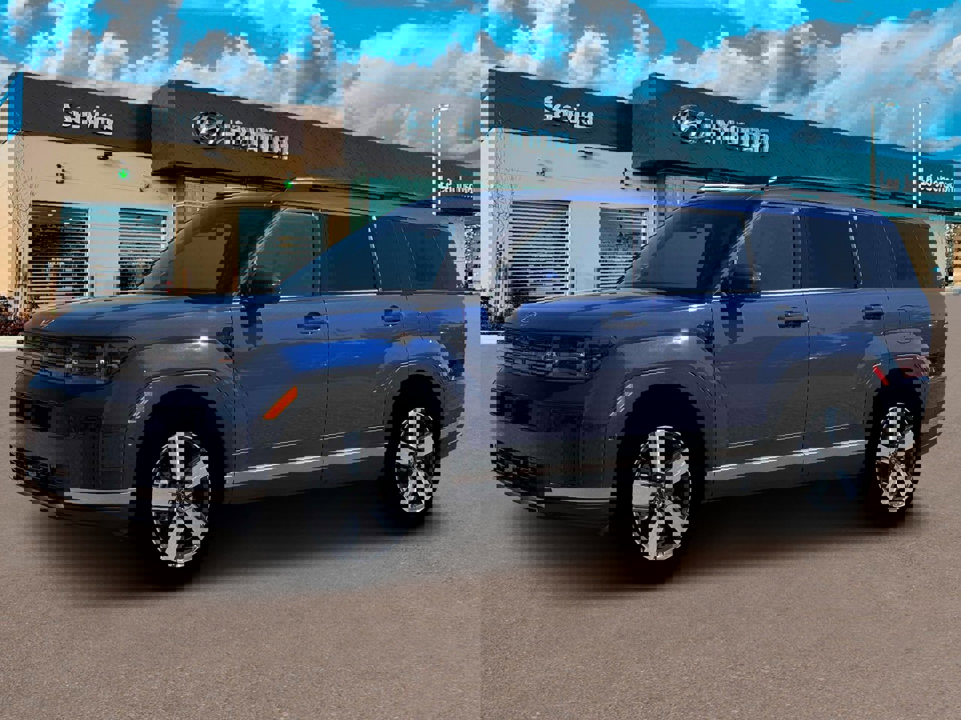 New 2026 Hyundai Santa Fe Limited image 2