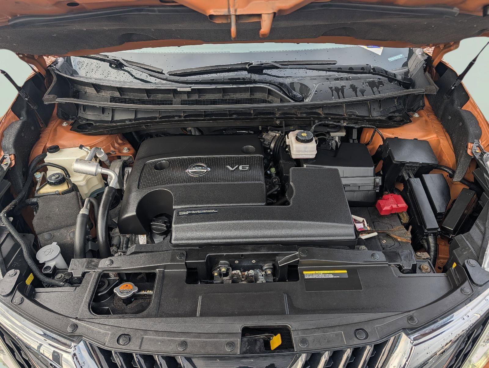 Used 2017 Nissan Murano SL w/ SL Technology Package image 25