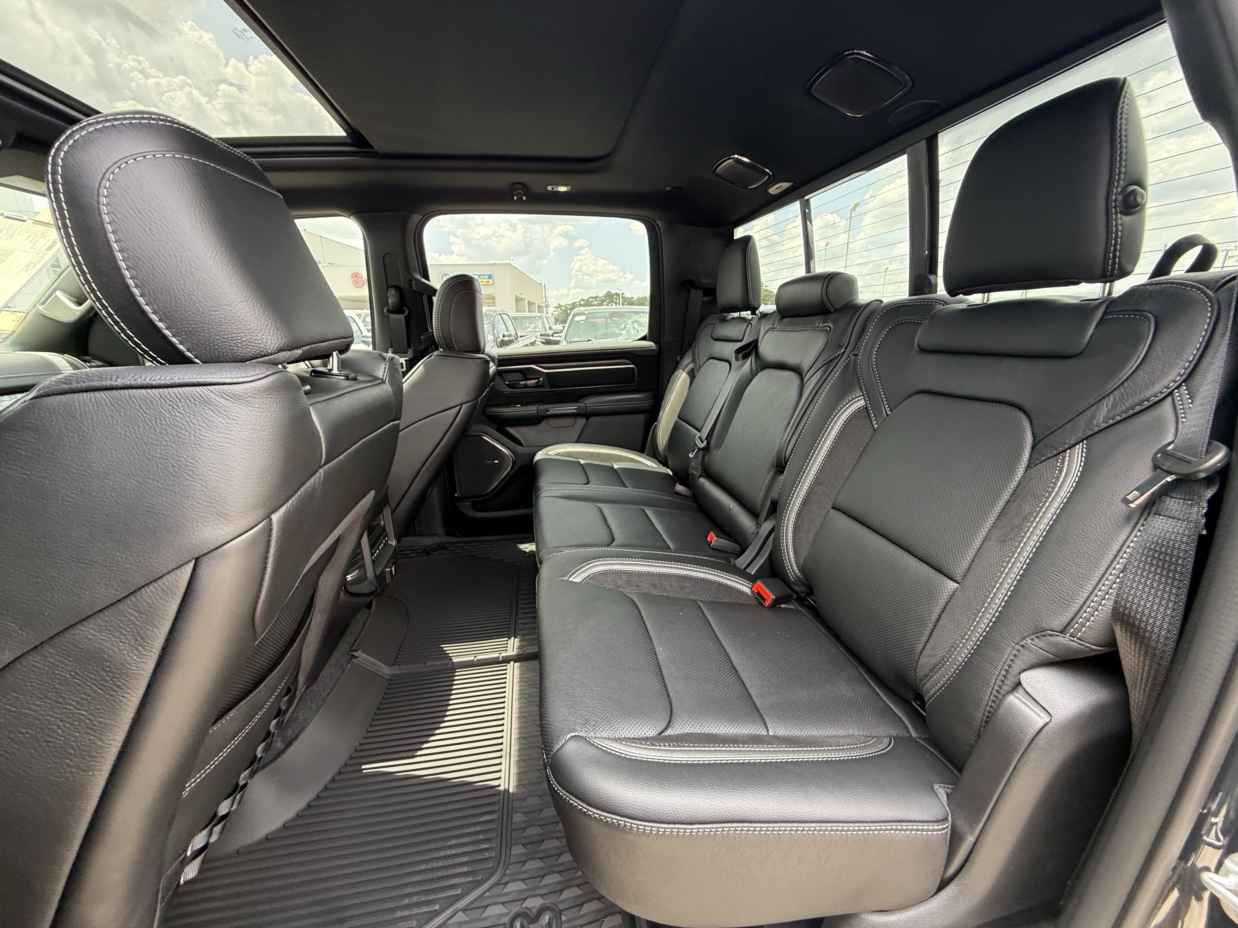 New 2026 RAM 1500 RHO w/ RHO Level 1 Equipment Group AWD/4WD image 16