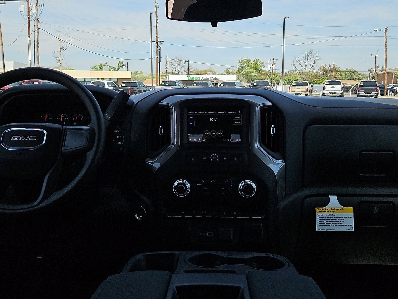 New 2026 GMC Sierra 1500 Pro image 10