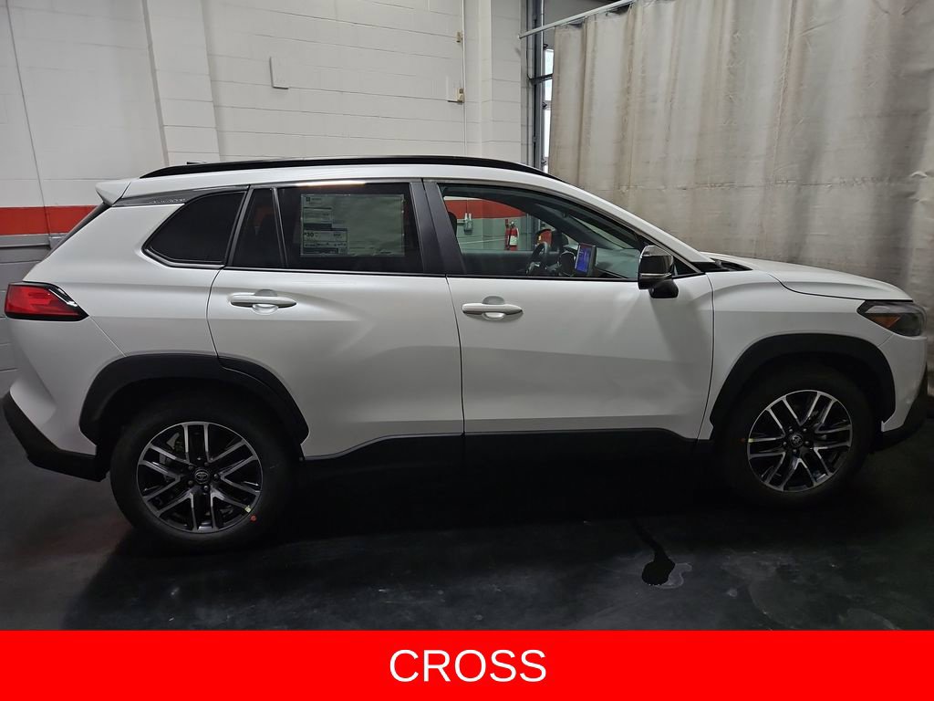 New 2026 Toyota Corolla Cross XLE AWD/4WD image 9