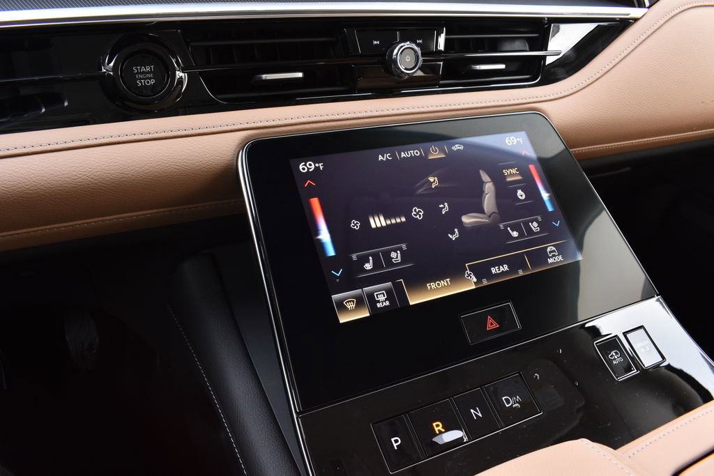 New 2026 INFINITI QX80 Luxe w/ Exterior Package image 27