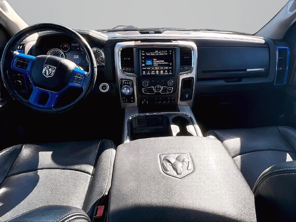 Used 2017 RAM 1500 Laramie w/ Convenience Group AWD/4WD image 15