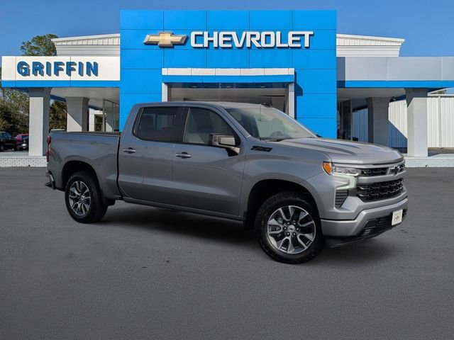 New 2026 Chevrolet Silverado 1500 RST w/ Convenience Package II AWD/4WD image 1