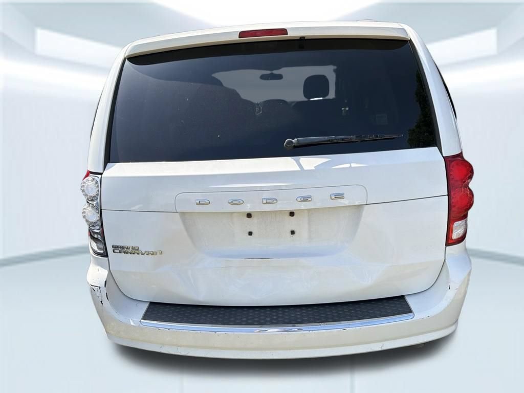 Used 2011 Dodge Grand Caravan Mainstreet w/ PWR Convenience Group FWD image 8