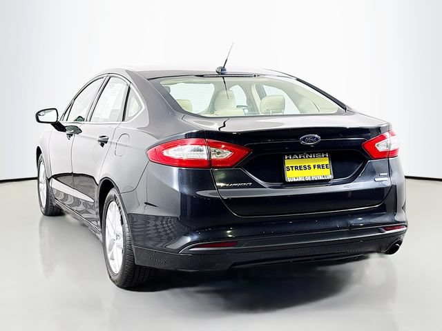 Used 2014 Ford Fusion SE w/ Equipment Group 202A FWD image 6