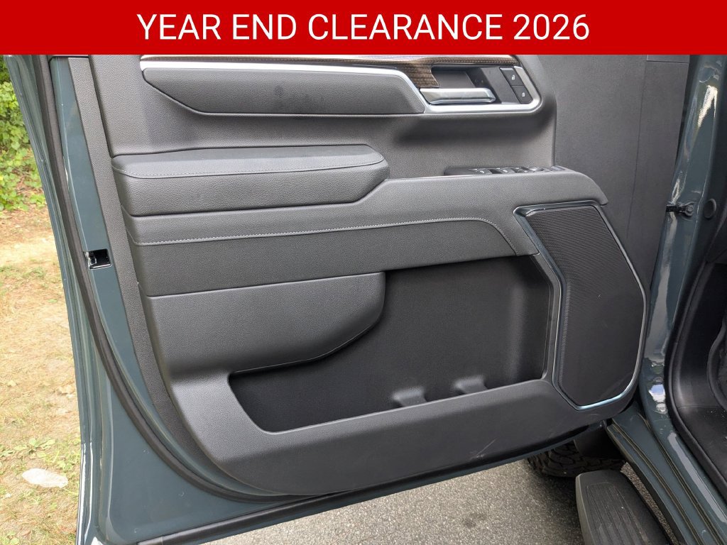 New 2026 Chevrolet Silverado 2500 LT w/ Trail Boss Package AWD/4WD image 9