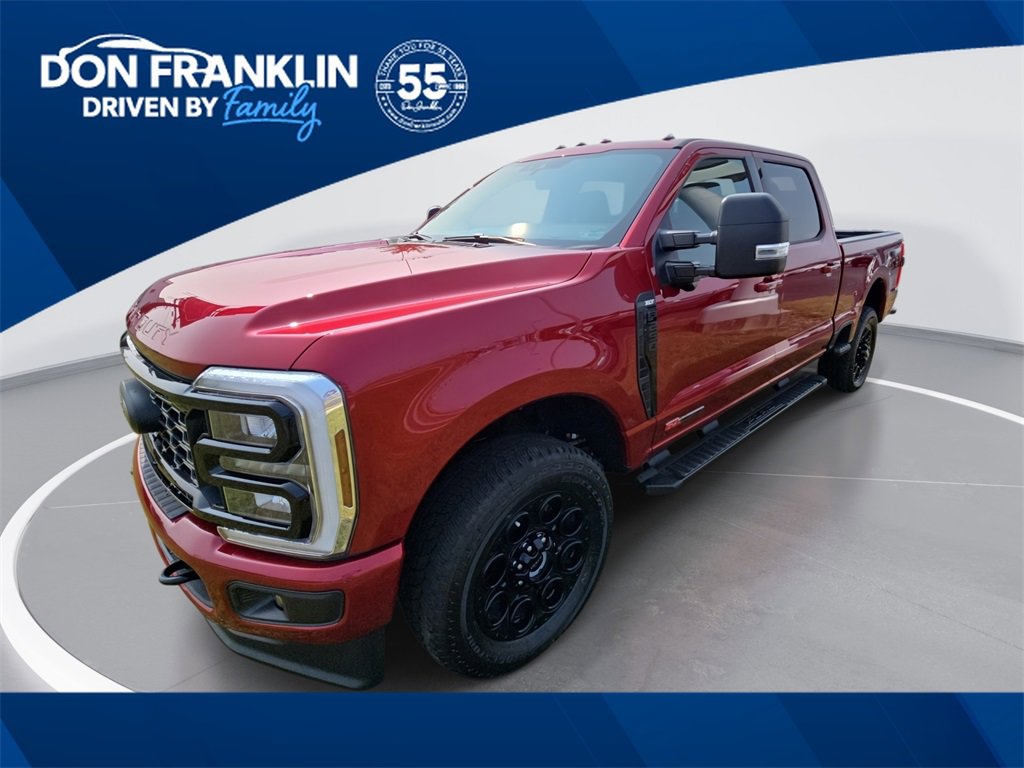New 2026 Ford F250 XLT