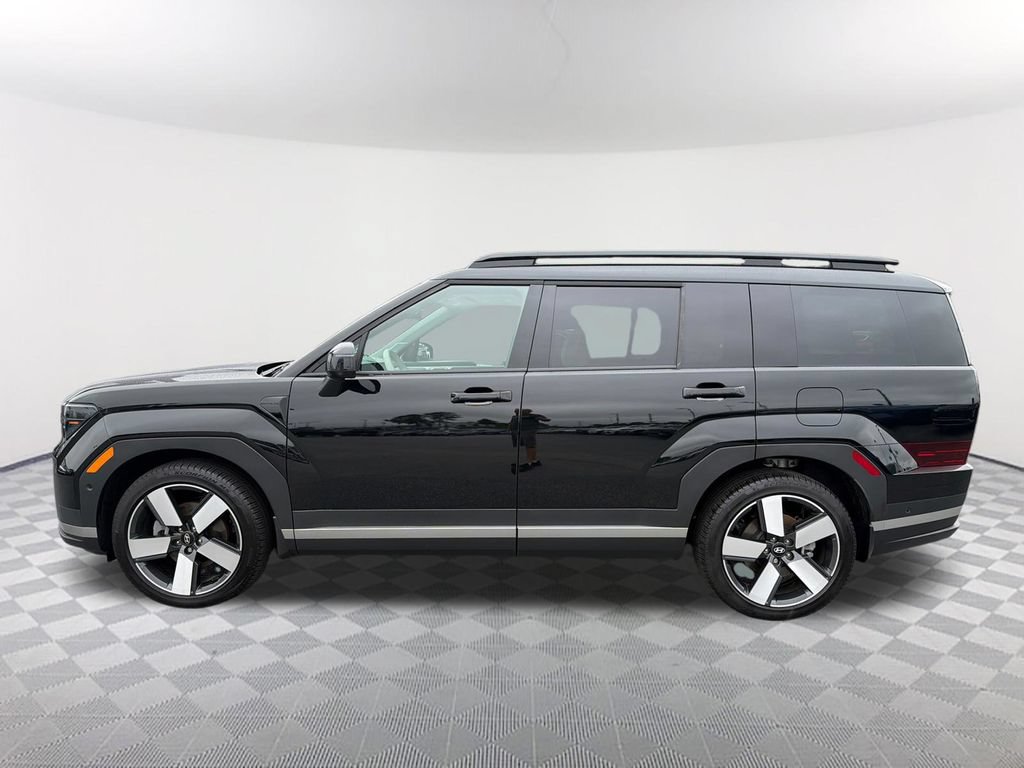Used 2025 Hyundai Santa Fe Limited FWD image 8