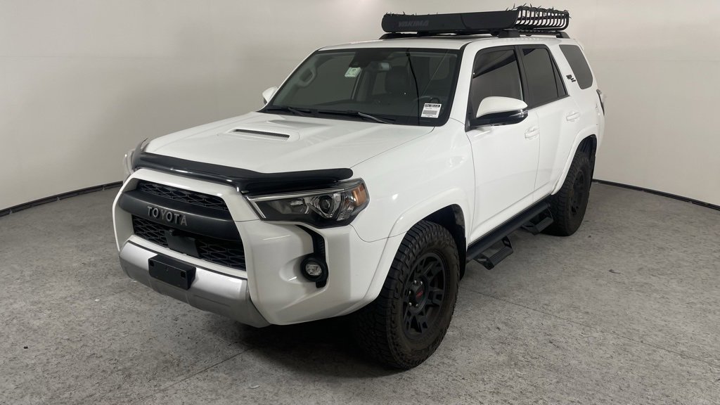Used 2022 Toyota 4Runner TRD Off-Road Premium image 7