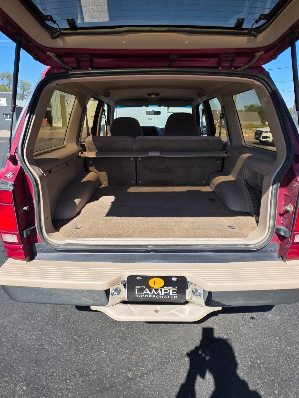 Used 1994 Ford Explorer Eddie Bauer AWD/4WD image 9