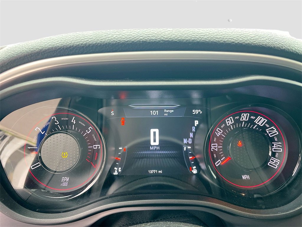 Used 2022 Dodge Challenger SXT w/ Blacktop Package image 14