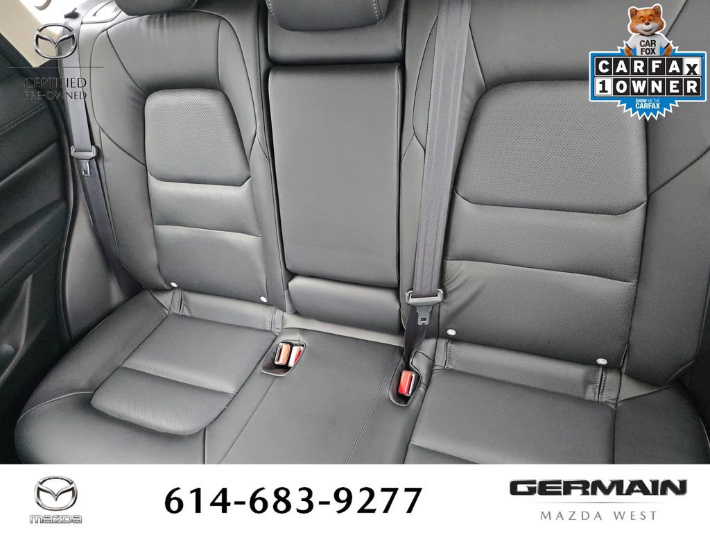 Certified 2025 MAZDA CX-5 AWD 2.5 S image 21