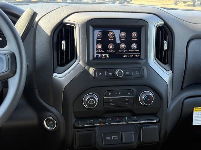 New 2026 Chevrolet Silverado 1500 Custom w/ Turbomax Blackout Package image 26