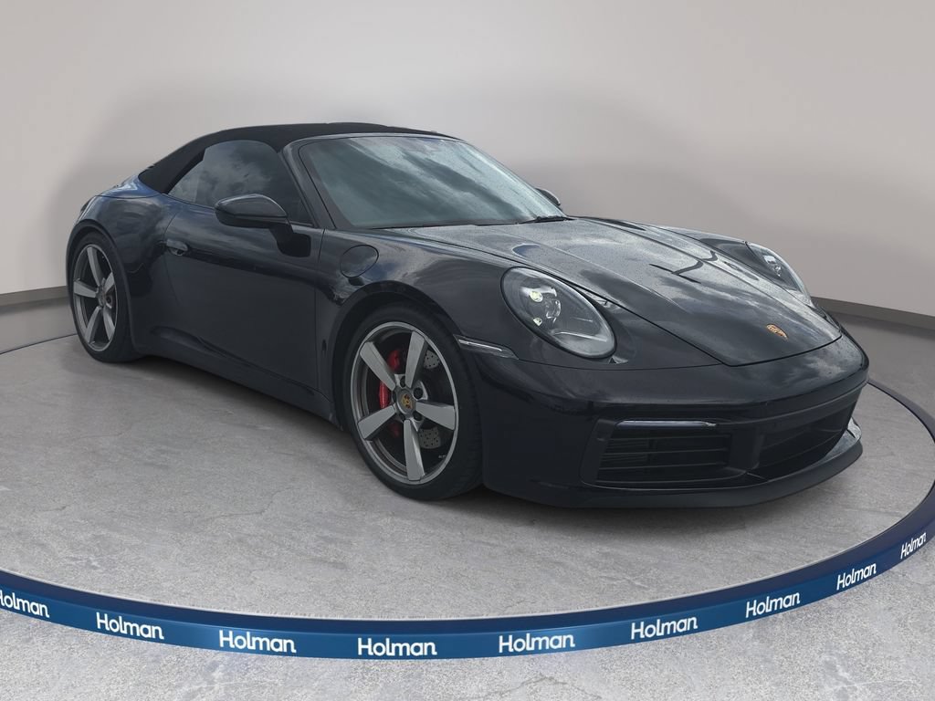 Used 2020 Porsche 911 Carrera S RWD image 4