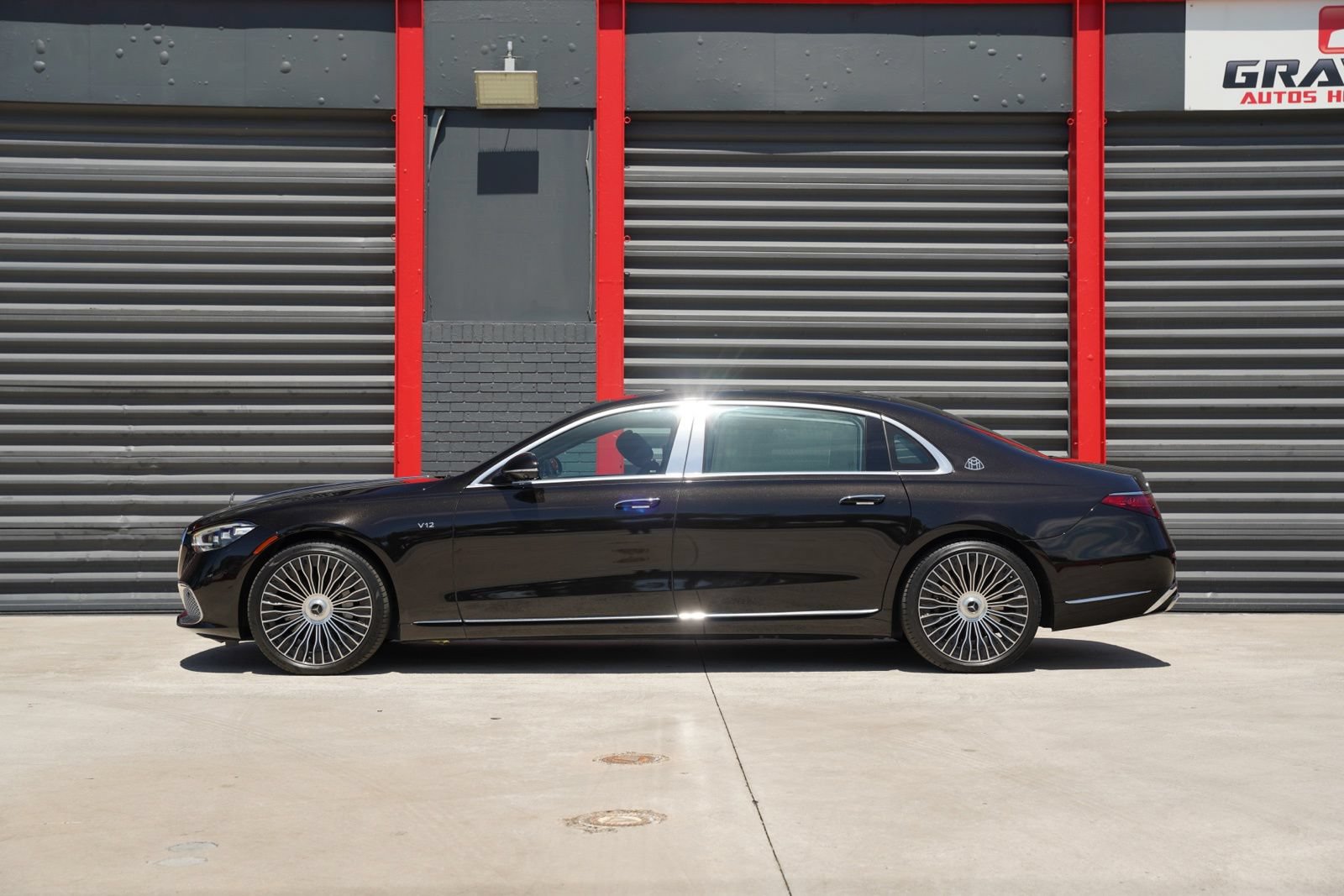 Used 2024 Mercedes-Benz Maybach S 680 4MATIC image 8