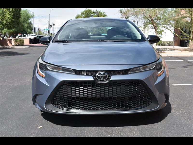 Used 2022 Toyota Corolla LE FWD image 8