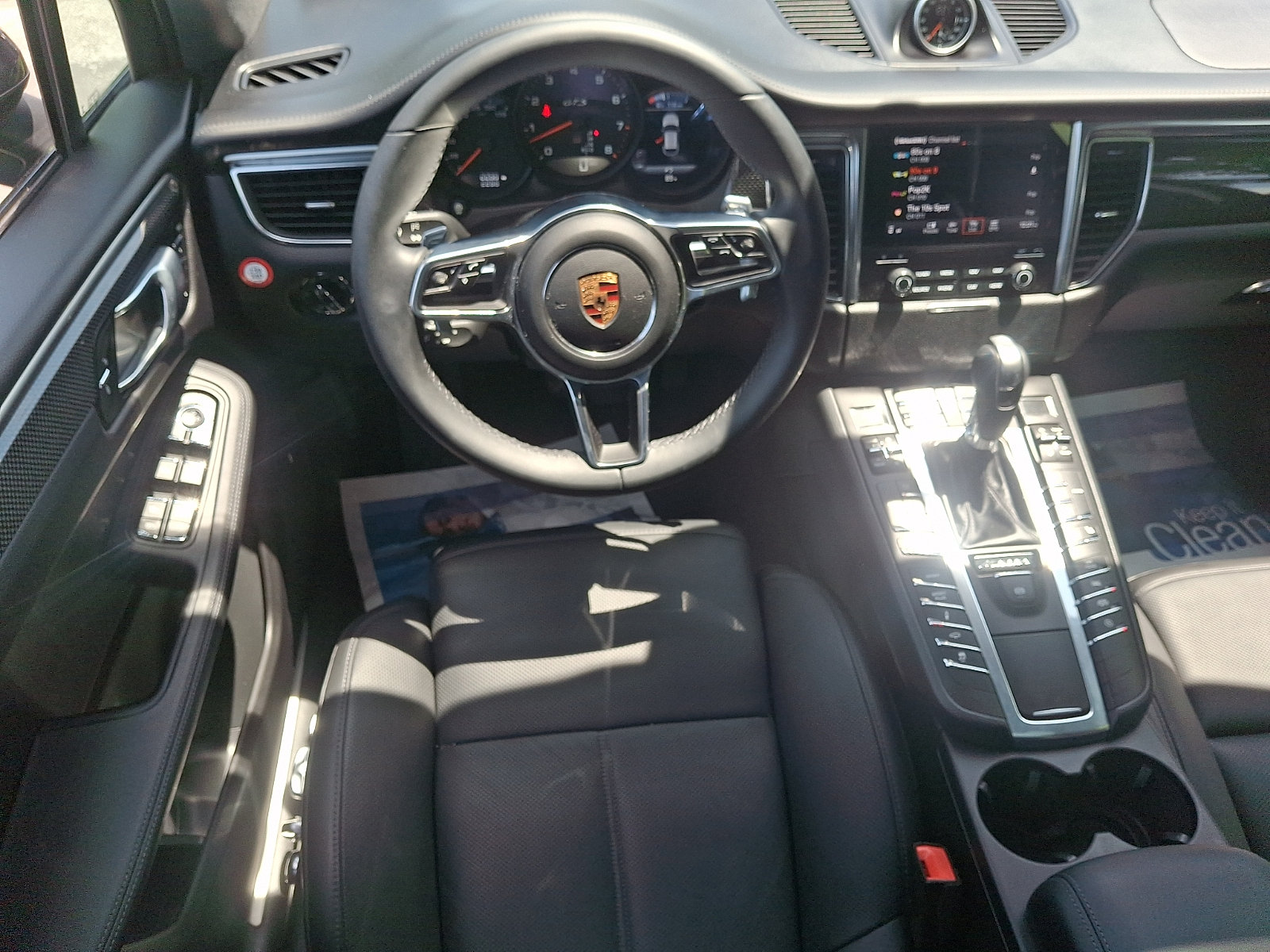 Used 2018 Porsche Macan GTS AWD/4WD image 11