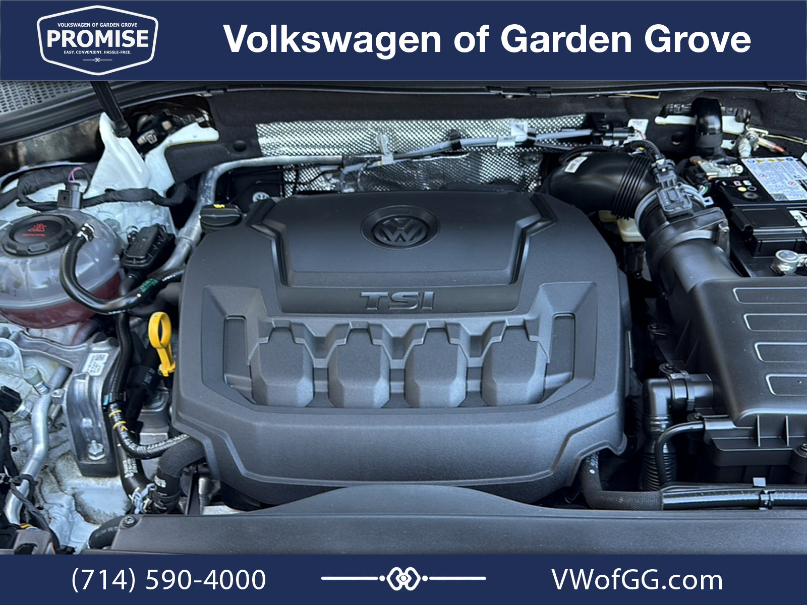Used 2024 Volkswagen Tiguan SEL R-Line AWD/4WD image 27