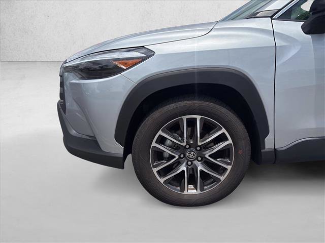 Certified 2026 Toyota Corolla Cross XLE FWD image 26