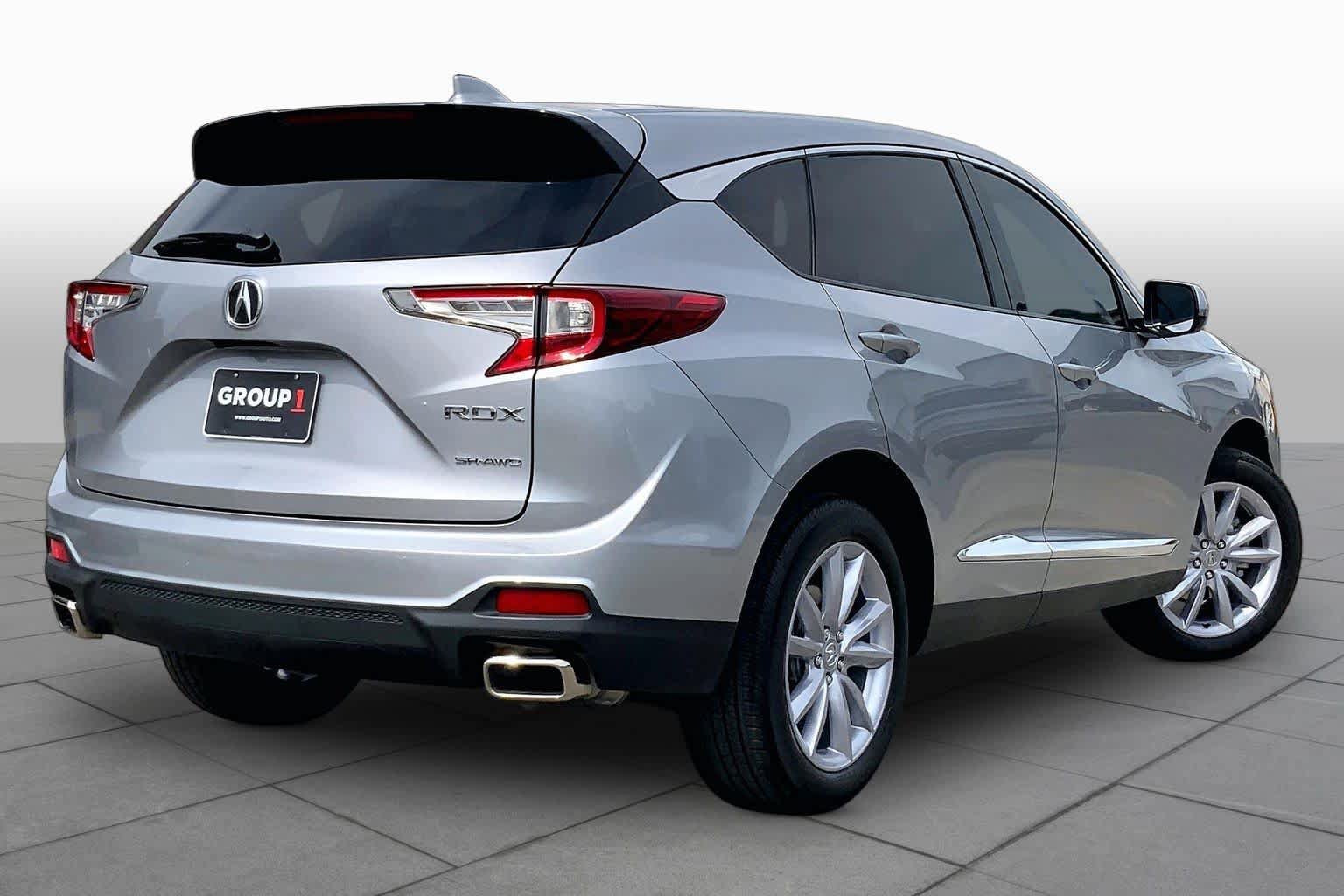 Used 2024 Acura RDX SH-AWD image 13