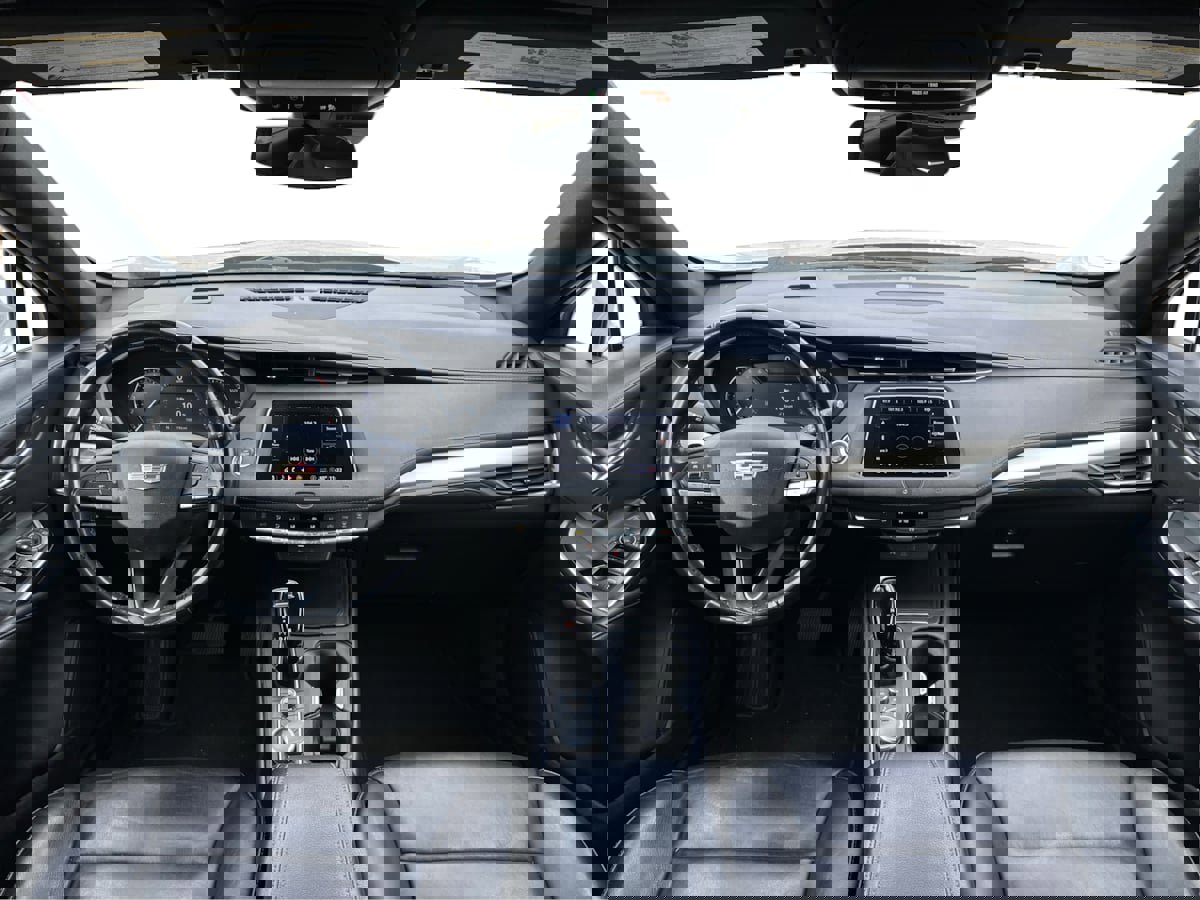 Used 2020 Cadillac XT4 Premium Luxury image 34