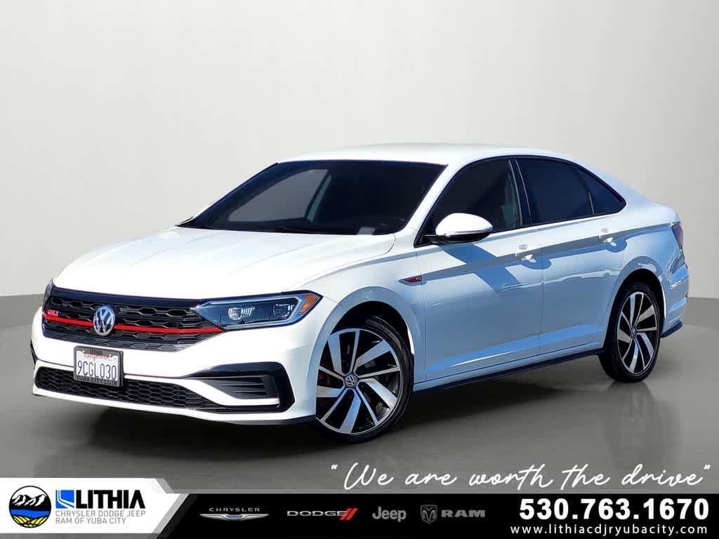 Used 2021 Volkswagen Jetta GLI image 1