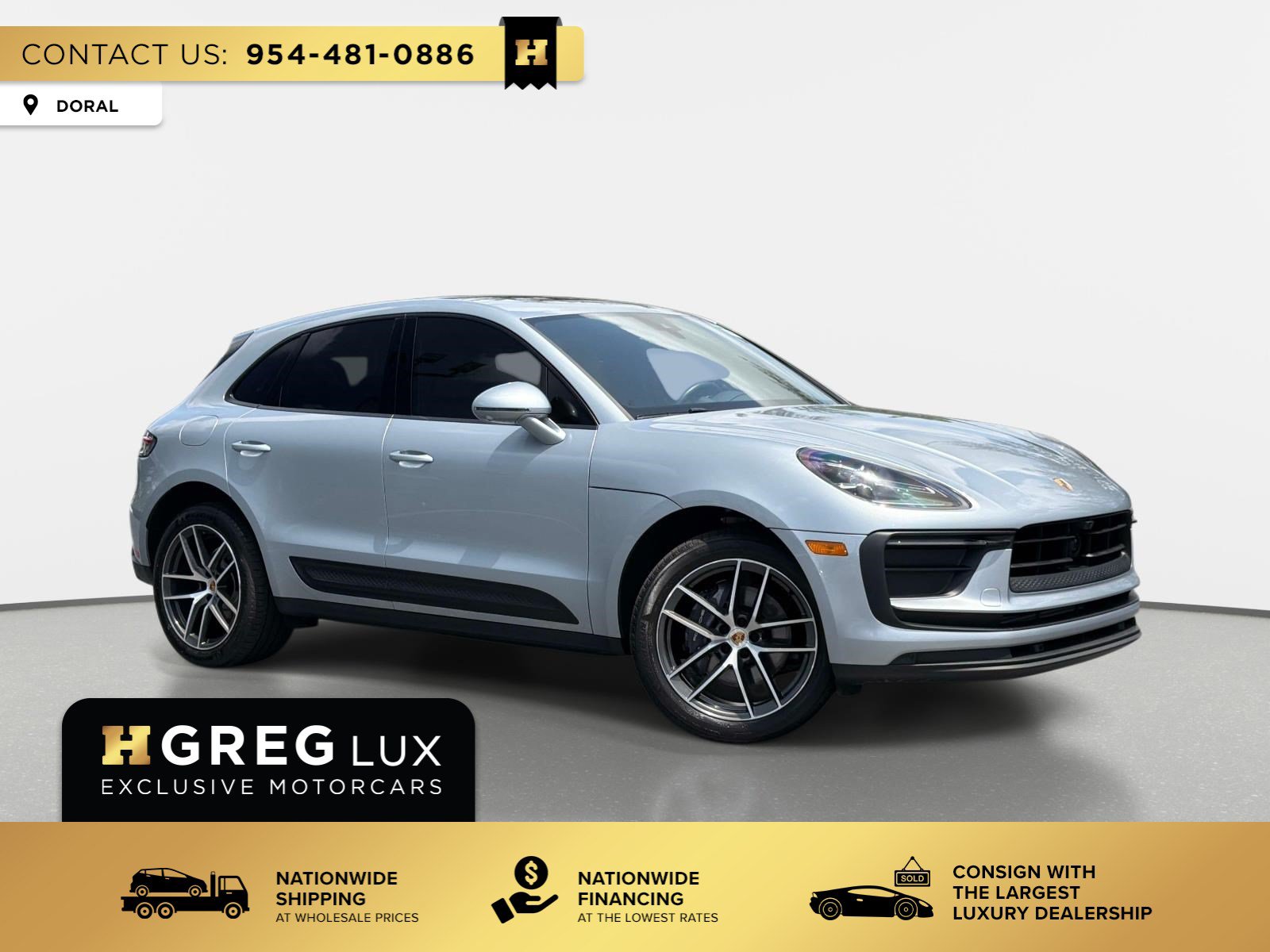 Used 2024 Porsche Macan