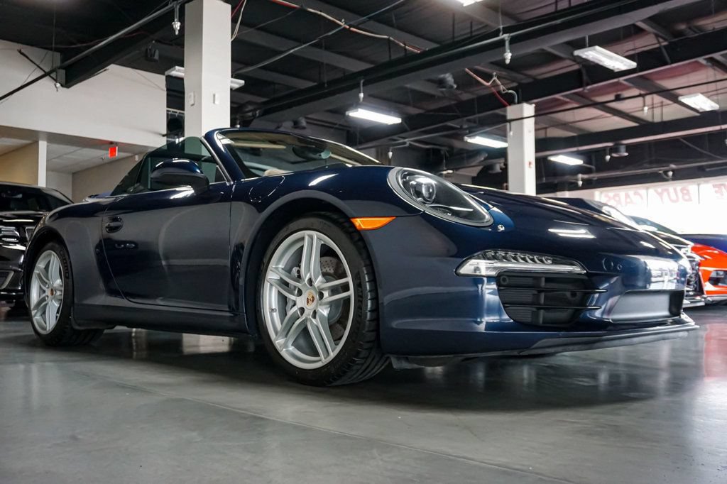 Used 2013 Porsche 911 Carrera RWD image 51