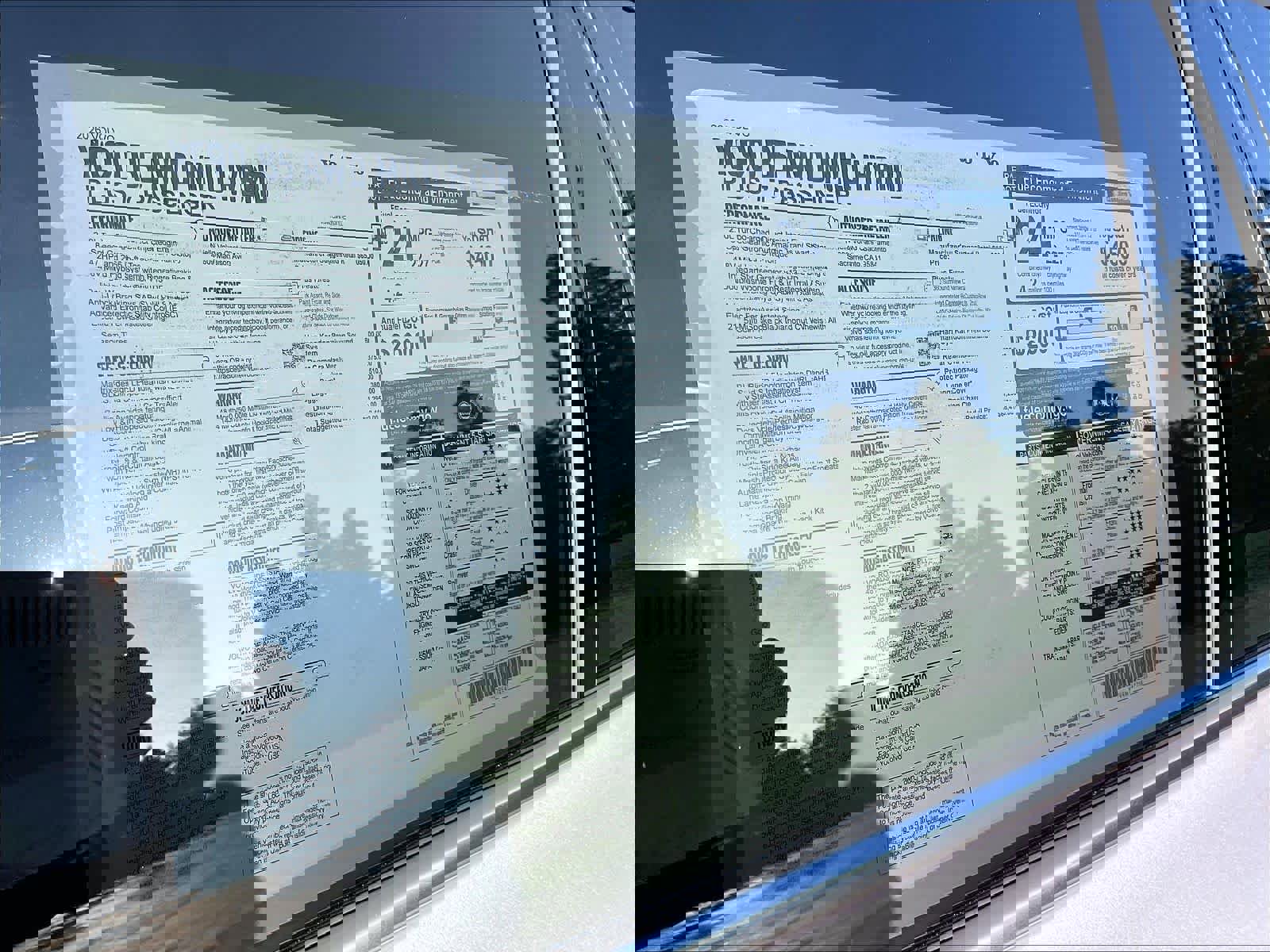 New 2026 Volvo XC90 B5 Plus w/ Protection Package image 37