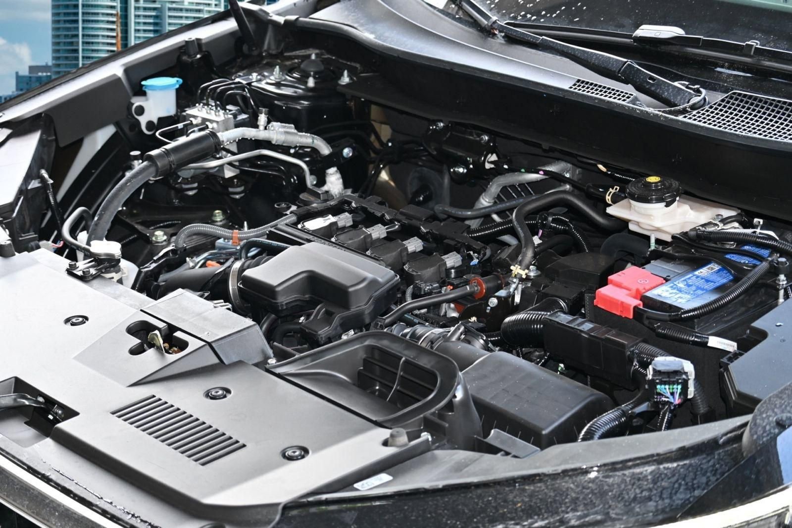 New 2026 Honda CR-V EX-L image 36