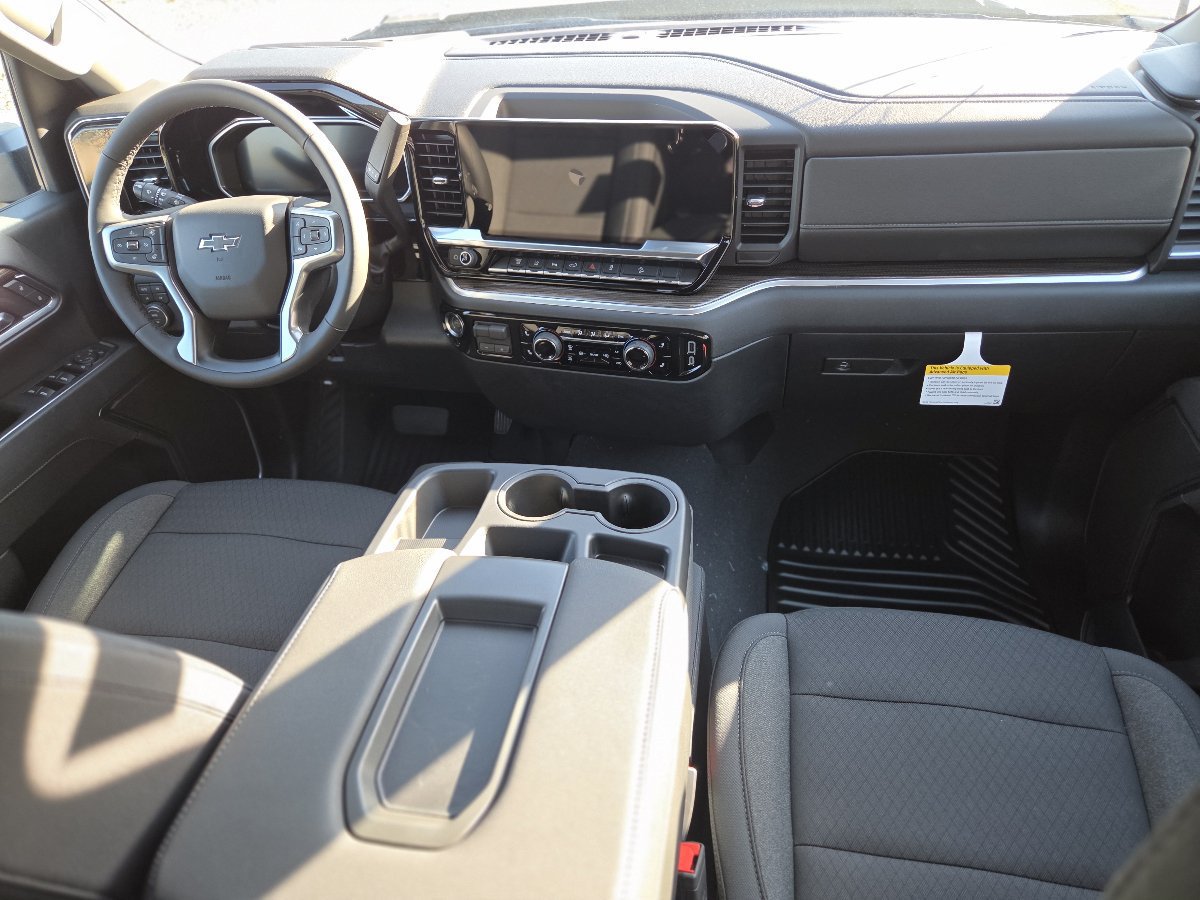 New 2026 Chevrolet Silverado 2500 LT w/ Trail Boss Package AWD/4WD image 31