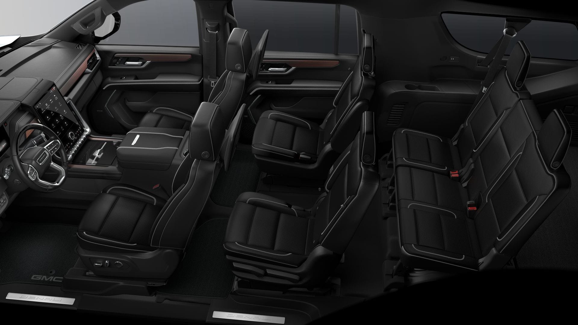 New 2026 GMC Yukon XL Denali w/ Denali Reserve Package AWD/4WD image 55