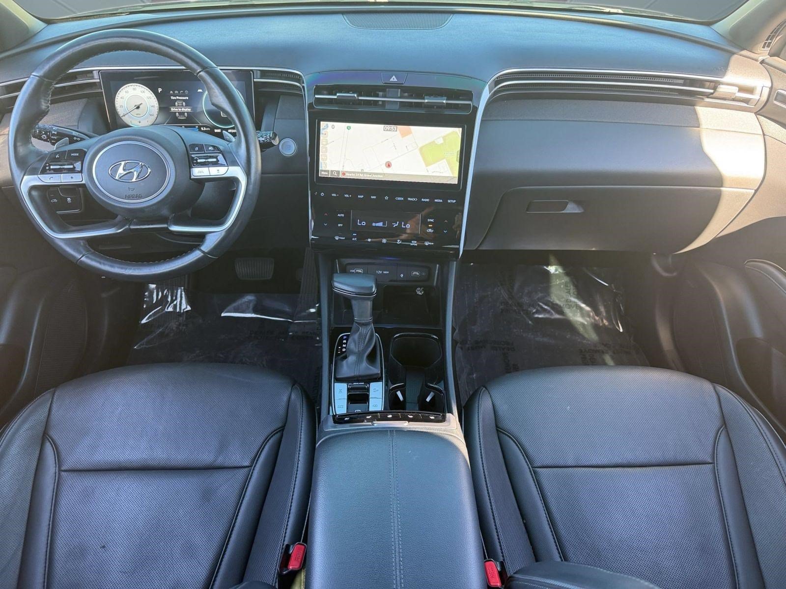 Used 2023 Hyundai Santa Cruz Limited AWD/4WD image 17
