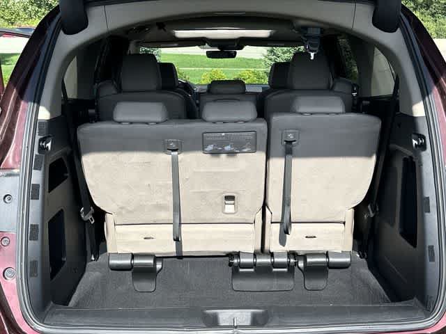 Used 2020 Honda Odyssey EX-L image 24