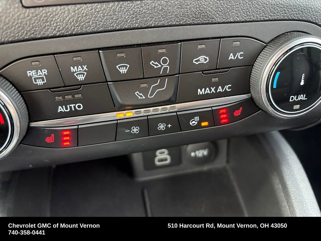 Used 2025 Ford Escape ST-Line Select image 31