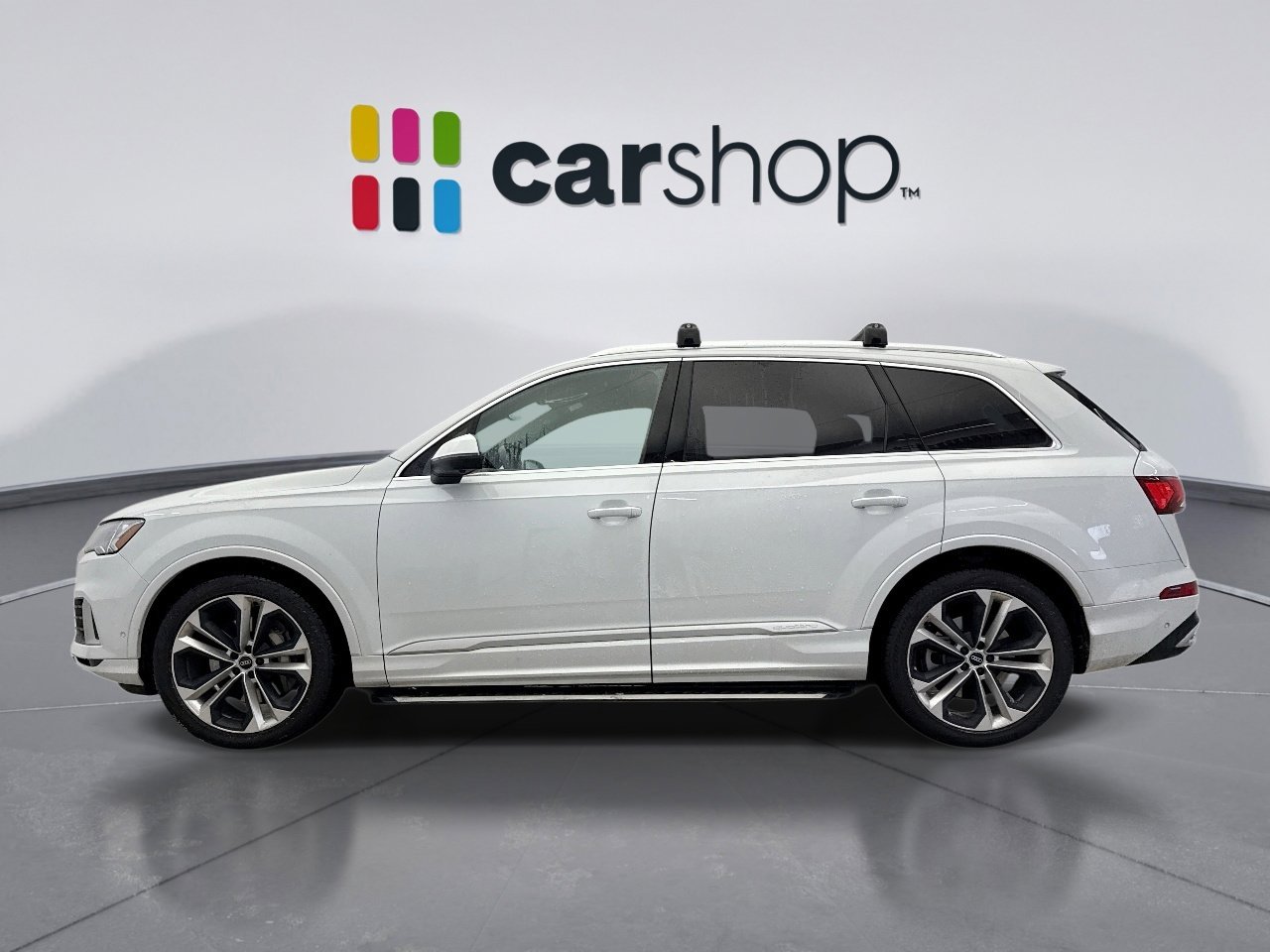 Used 2021 Audi Q7 3.0T Prestige w/ Prestige Package image 2