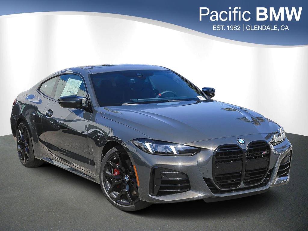 New 2026 BMW M440i Coupe w/ Parking Assistance Package