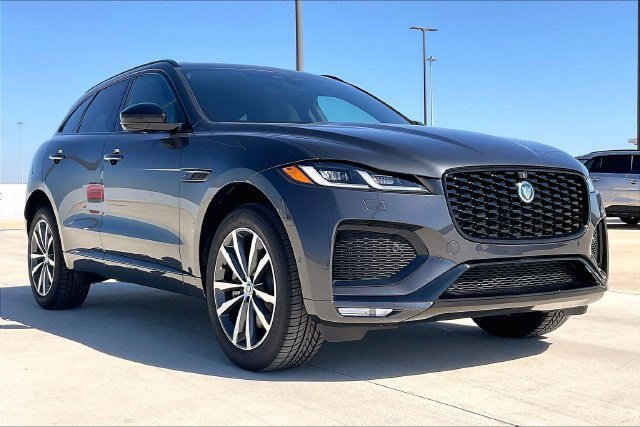 New 2026 Jaguar F-PACE R-Dynamic S AWD/4WD image 2
