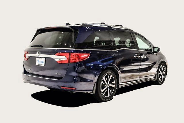 Used 2018 Honda Odyssey Elite image 6