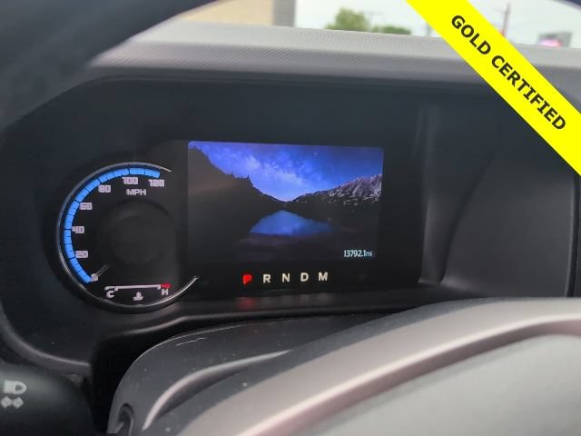 Certified 2023 Ford Bronco Badlands w/ Sasquatch Package AWD/4WD image 9