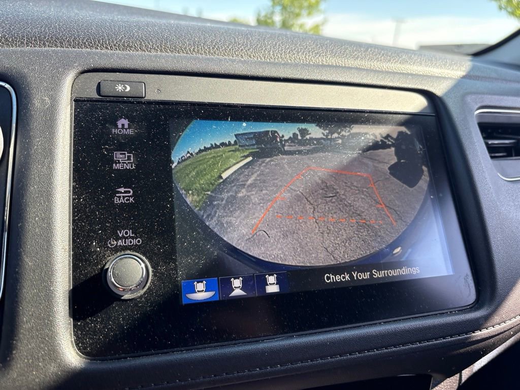 Used 2021 Honda HR-V EX image 24