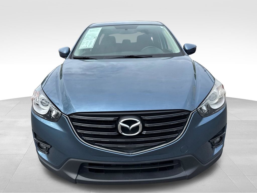 Used 2016 MAZDA CX-5 Touring w/ Bose/Moonroof Package image 2