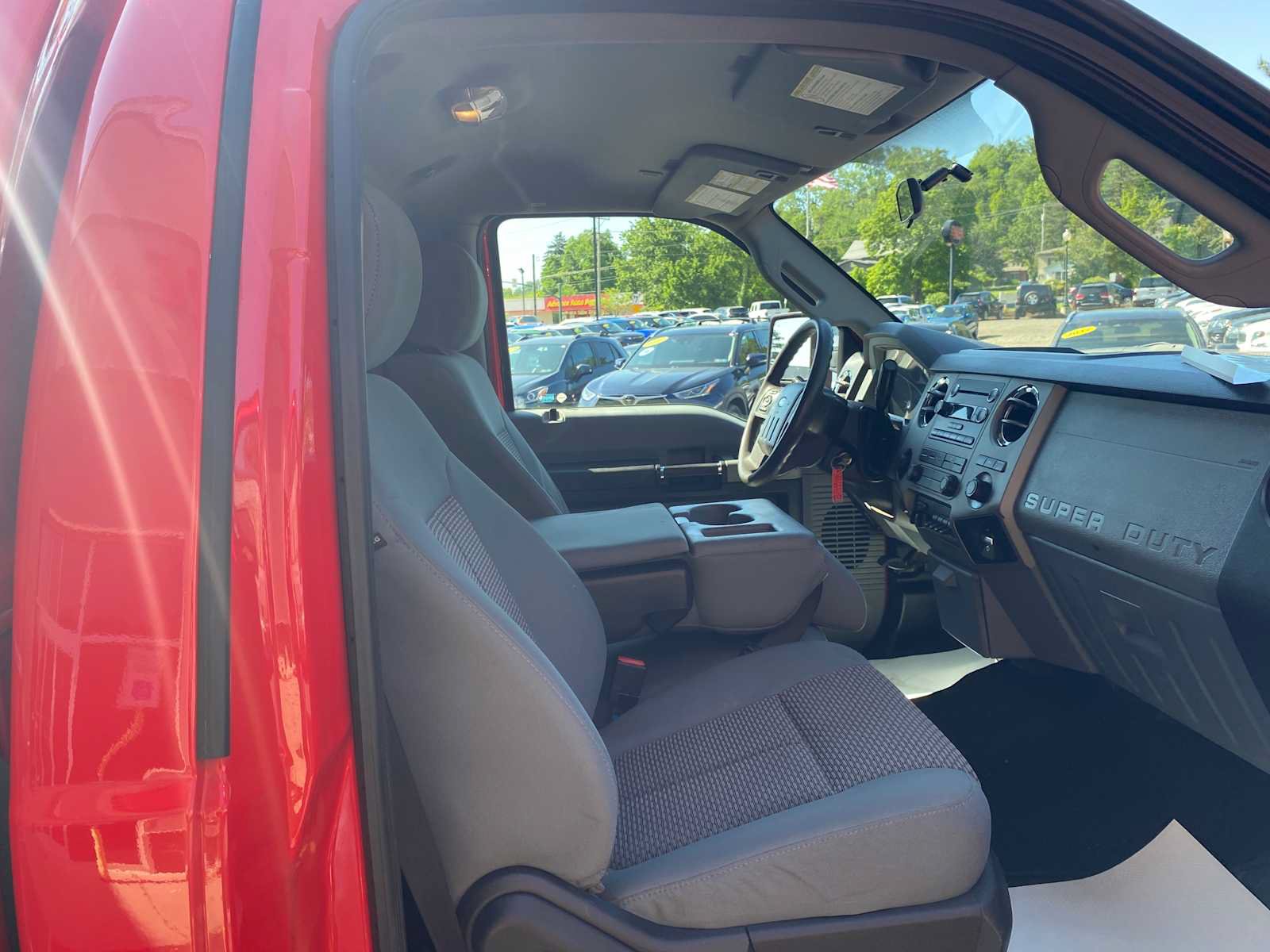 Used 2016 Ford F350 XLT AWD/4WD image 22
