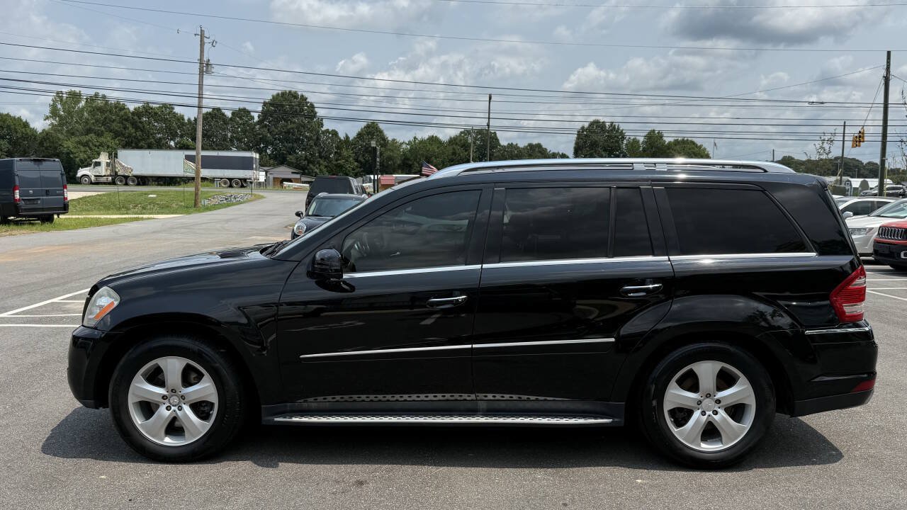 Used 2012 Mercedes-Benz GL 450 4MATIC image 4