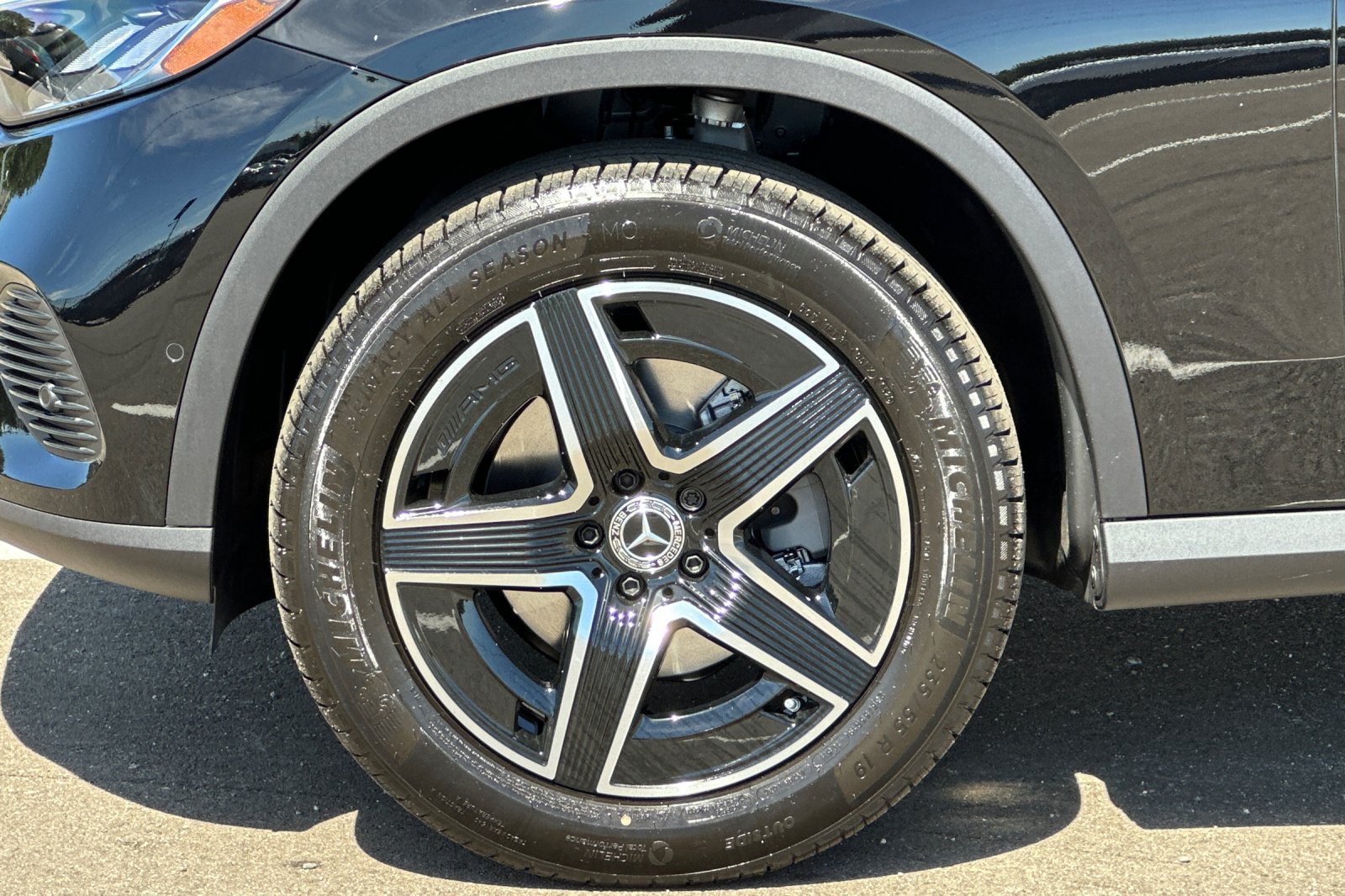 New 2026 Mercedes-Benz GLC 300 4MATIC image 26