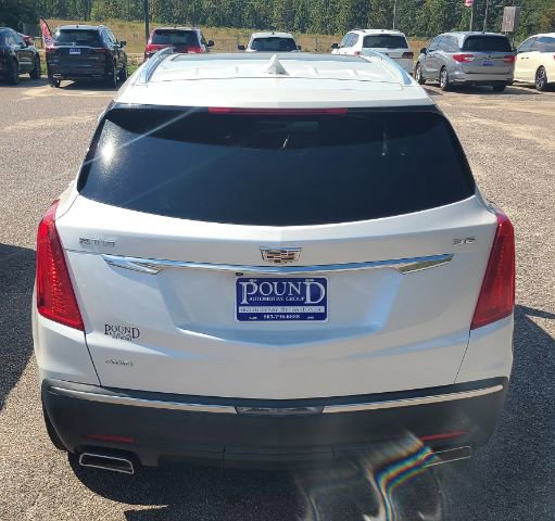 Used 2017 Cadillac XT5 Luxury w/ Driver Awareness Package AWD/4WD image 6