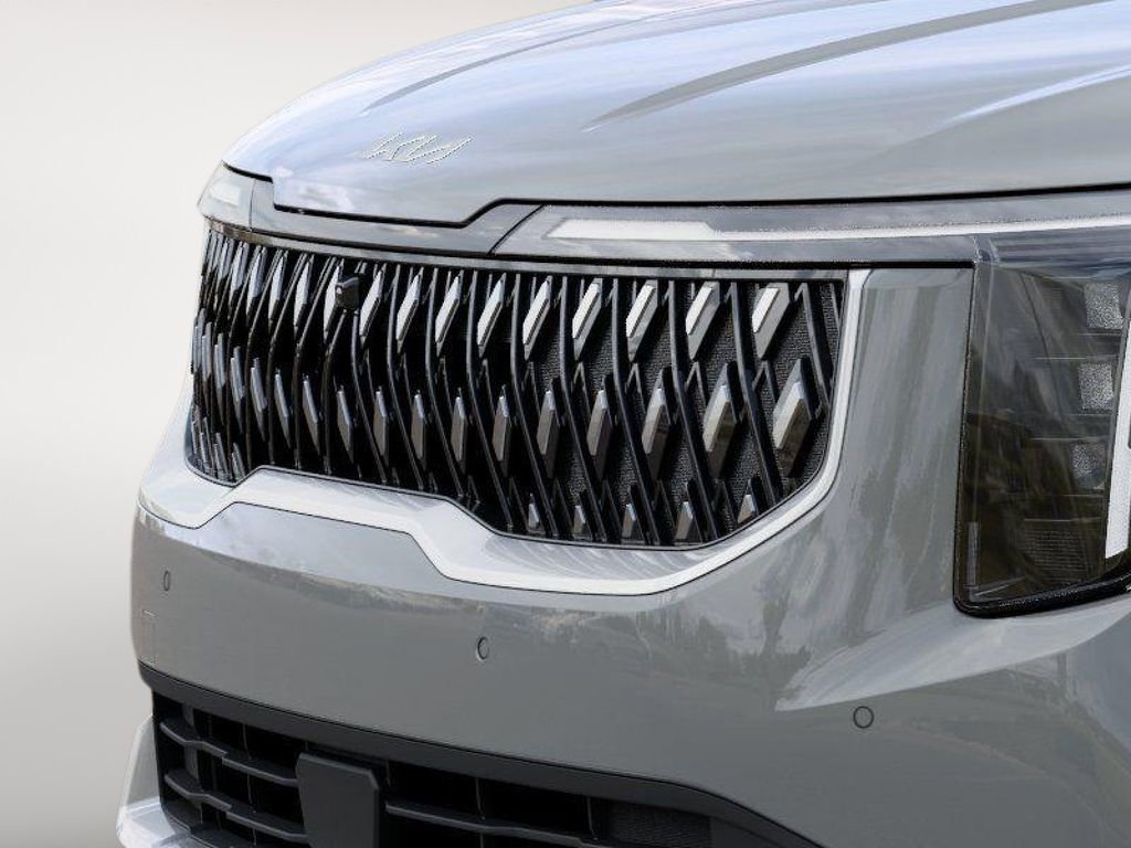 New 2026 Kia Carnival EX FWD image 12