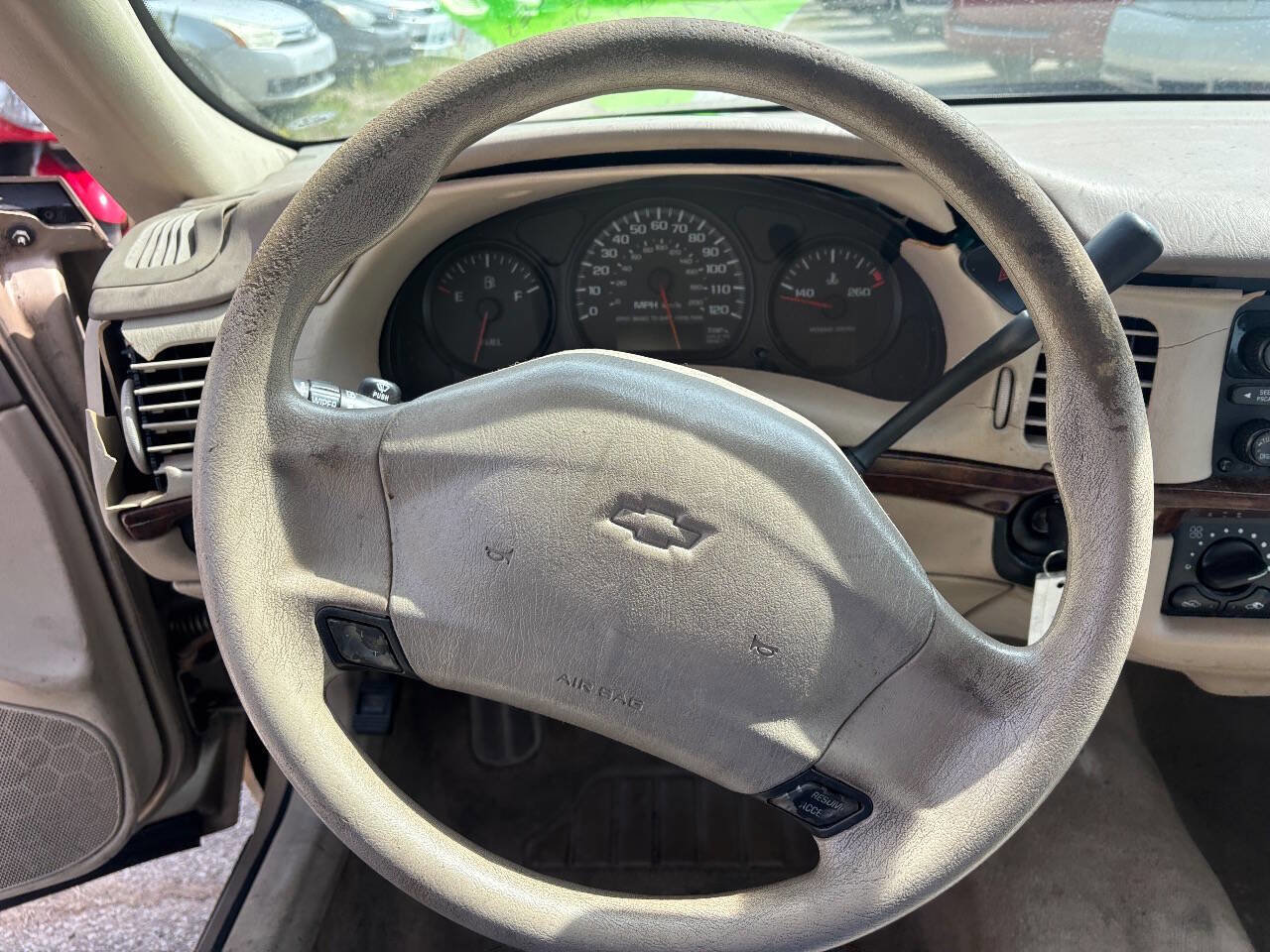 Used 2004 Chevrolet Impala w/ Preferred Equipment Group image 11