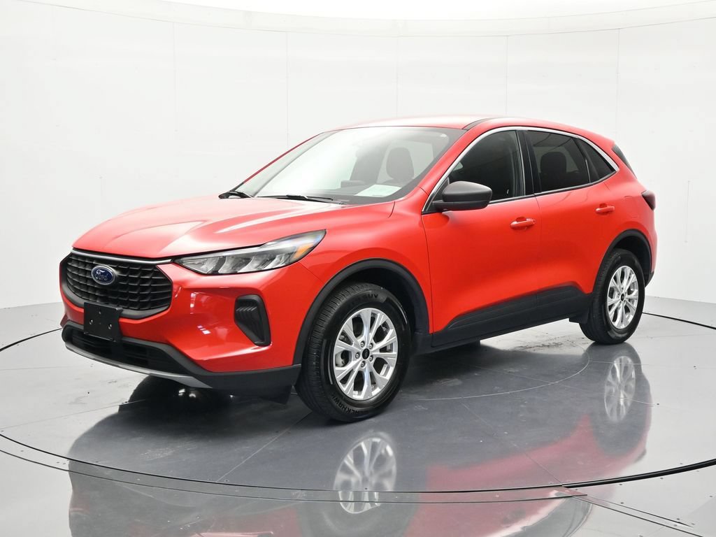 Used 2024 Ford Escape Active